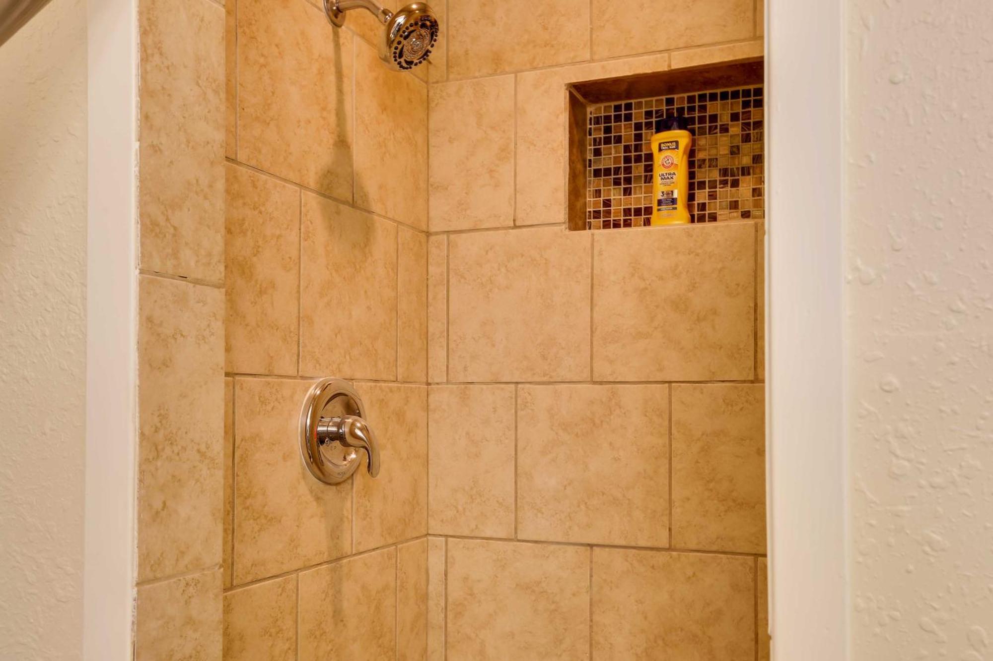 Sunny San Antonio Home With Backyard And Patio! エクステリア 写真