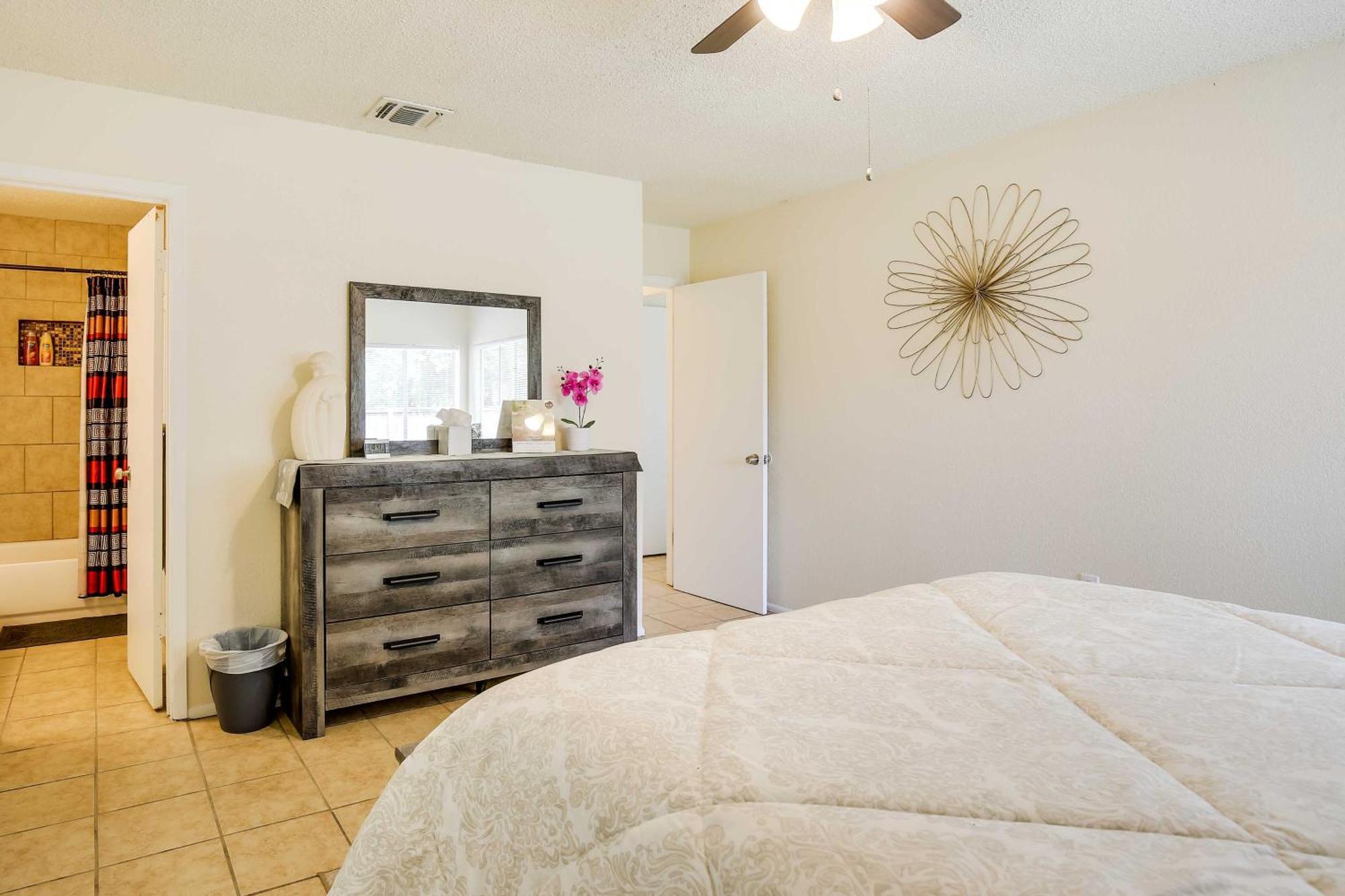 Sunny San Antonio Home With Backyard And Patio! エクステリア 写真