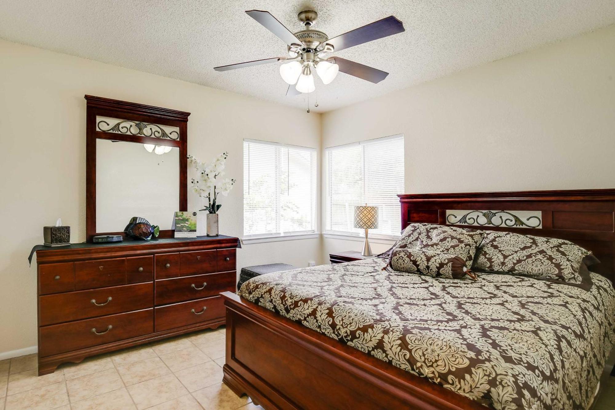 Sunny San Antonio Home With Backyard And Patio! エクステリア 写真